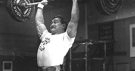 The Quest for a Stronger Overhead Press .